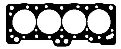 Прокладка, головка цилиндра BGA купить