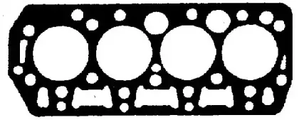 Прокладка, головка цилиндра BGA купить