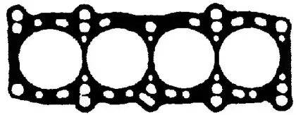 Прокладка головки блока арамідна BGA купить