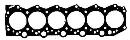 Прокладка, головка цилиндра BGA купить