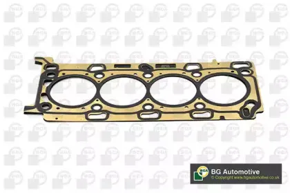 Прокладка головки блока металева BGA купить