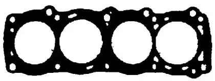 Прокладка головки блока арамідна BGA купить