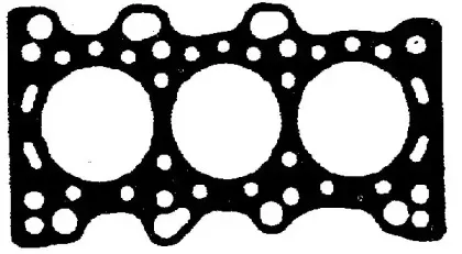 Прокладка, головка цилиндра BGA купить