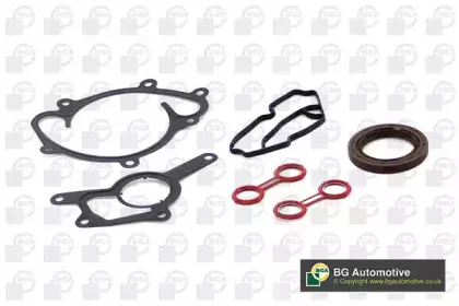 Комплект прокладок, блок-картер двигателя BGA купить