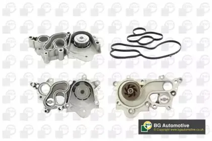 Водяной насос BGA купить