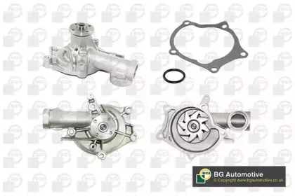 Водяной насос BGA купить