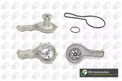 Водяной насос BGA купить