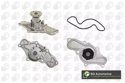 Водяной насос BGA купить