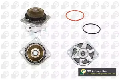 Водяной насос BGA купить