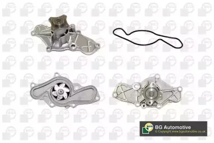 Водяной насос BGA купить