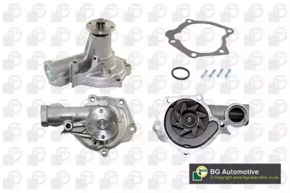 Водяной насос BGA купить