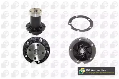 Помпа водяна BGA купить