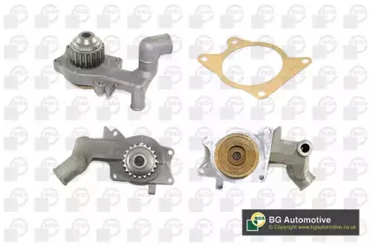 Водяной насос BGA купить