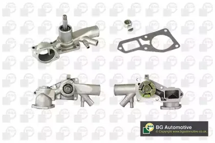 Водяной насос BGA купить