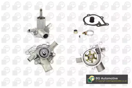 Водяной насос BGA купить