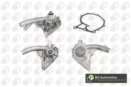 Водяной насос BGA купить