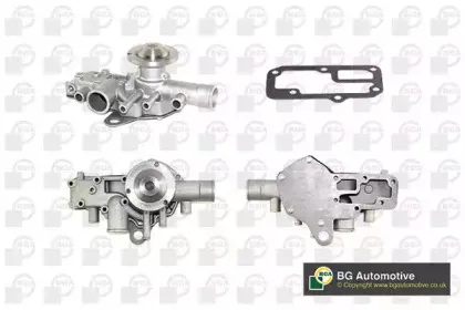 Водяной насос BGA купить