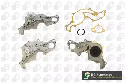 Водяной насос BGA купить