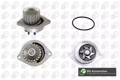 Помпа водяна BGA купить