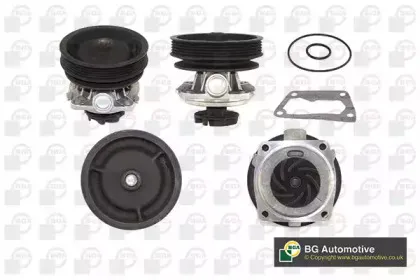 Водяной насос BGA купить