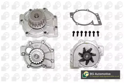 Помпа водяна BGA купить