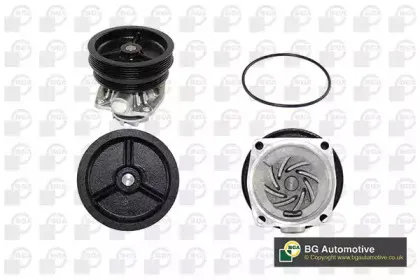 Помпа водяна BGA купить