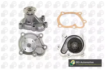 Водяной насос BGA купить