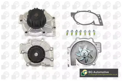 Помпа водяна BGA купить