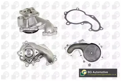 Помпа водяна BGA купить