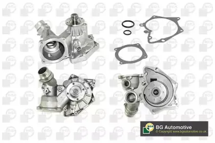 Водяной насос BGA купить