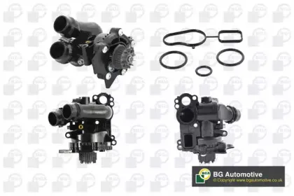 Водяной насос BGA купить