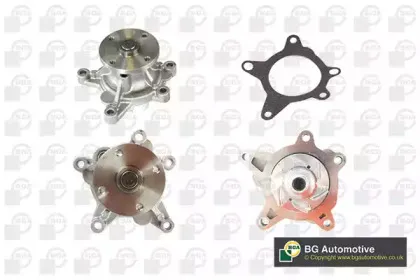 Водяной насос BGA купить