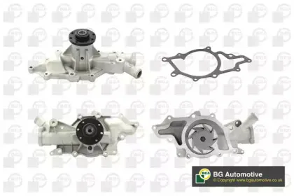 Водяной насос BGA купить