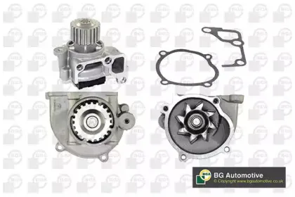 Водяной насос BGA купить