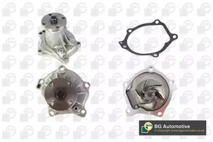 Водяной насос BGA купить