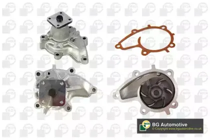 Водяной насос BGA купить