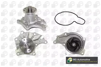 Водяной насос BGA купить