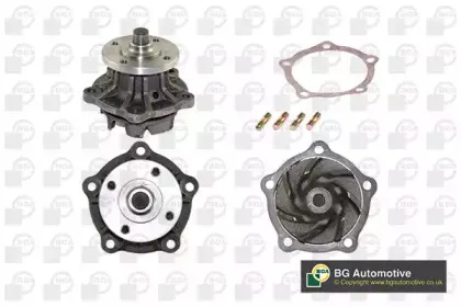 Водяной насос BGA купить