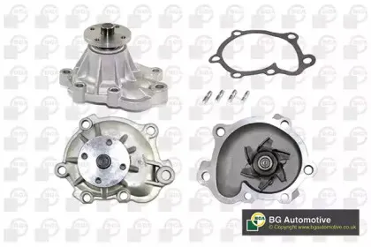 Водяной насос BGA купить
