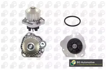 Водяной насос BGA купить