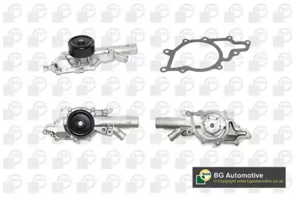 Водяной насос BGA купить