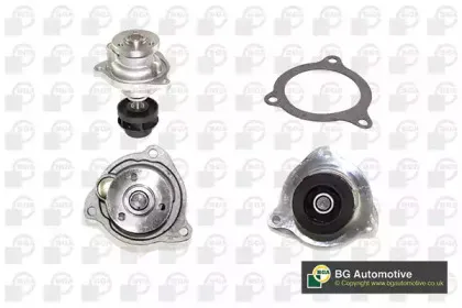 Водяной насос BGA купить