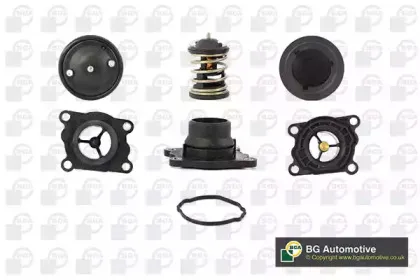 Термостат, охлаждающая жидкость BGA купить