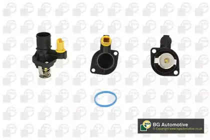 Термостат, охлаждающая жидкость BGA купить