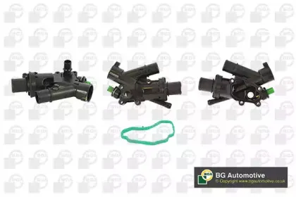 Термостат, охлаждающая жидкость BGA купить