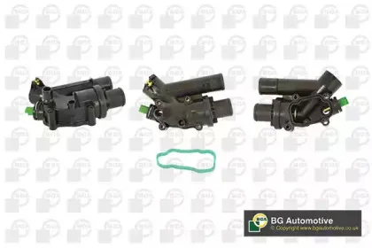 Термостат, охлаждающая жидкость BGA купить