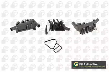 Термостат BGA купить