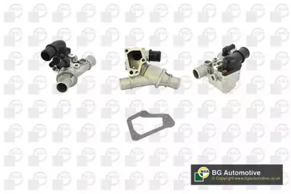 Термостат, охлаждающая жидкость BGA купить