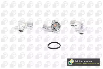 Термостат, охлаждающая жидкость BGA купить