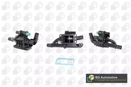 Термостат BGA купить